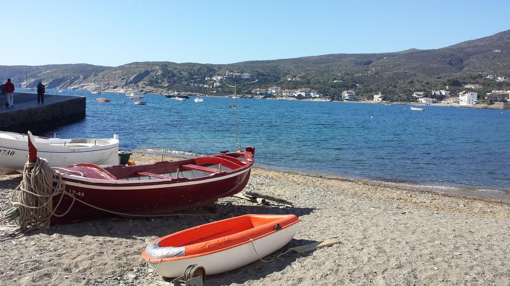 Apartamento Poal-Cadaqués Eksteriør billede