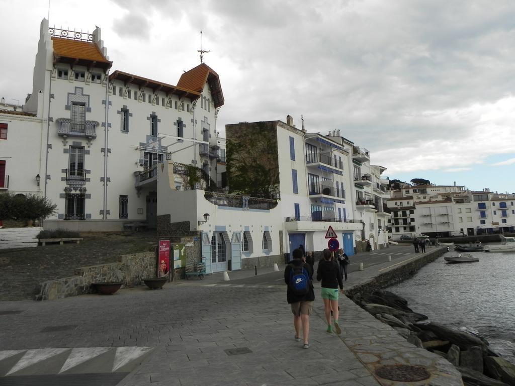 Apartamento Poal-Cadaqués Eksteriør billede
