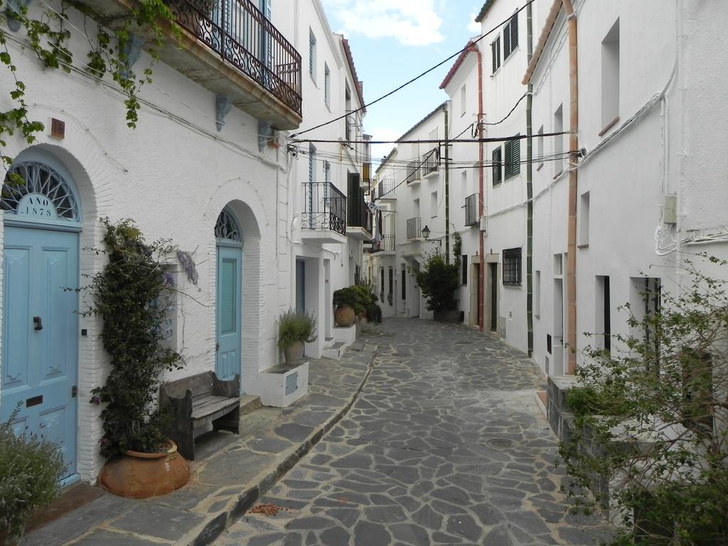 Apartamento Poal-Cadaqués Eksteriør billede