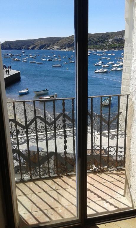 Apartamento Poal-Cadaqués Eksteriør billede