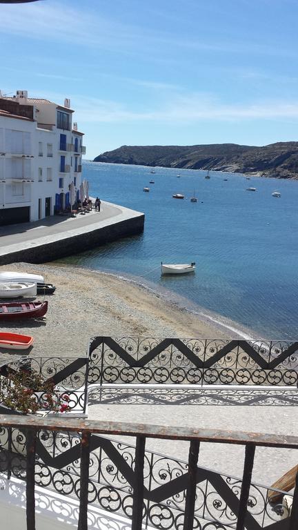 Apartamento Poal-Cadaqués Eksteriør billede