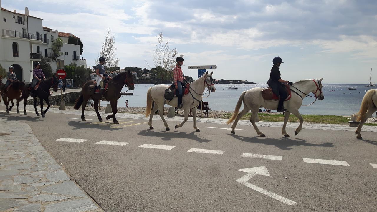 Apartamento Poal-Cadaqués Eksteriør billede